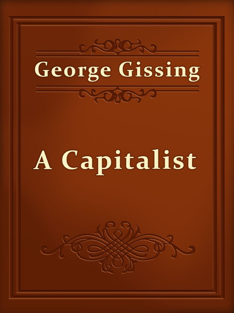 A Capitalist