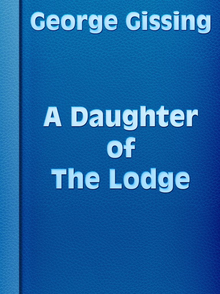 A Daughter Of The Lodge
