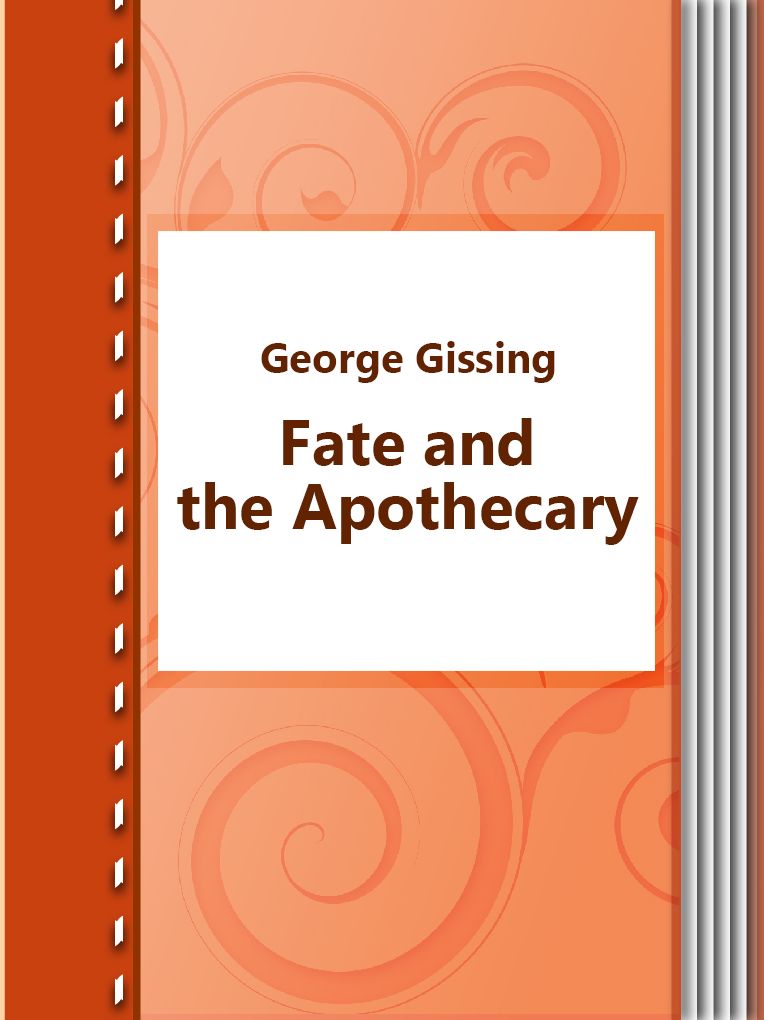 Fate and the Apothecary