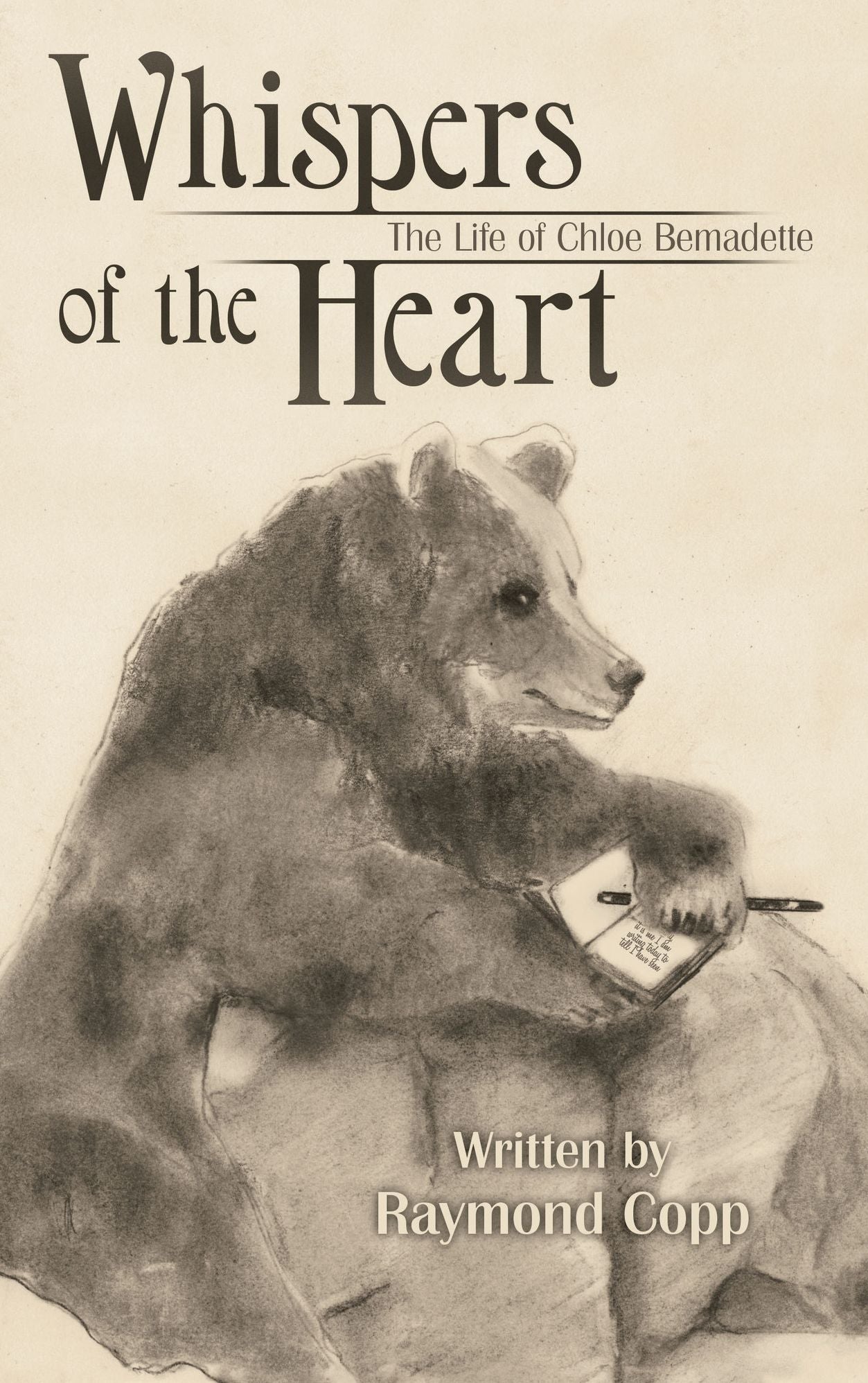 Whispers of the Heart: The Life of Chloe Bemadette