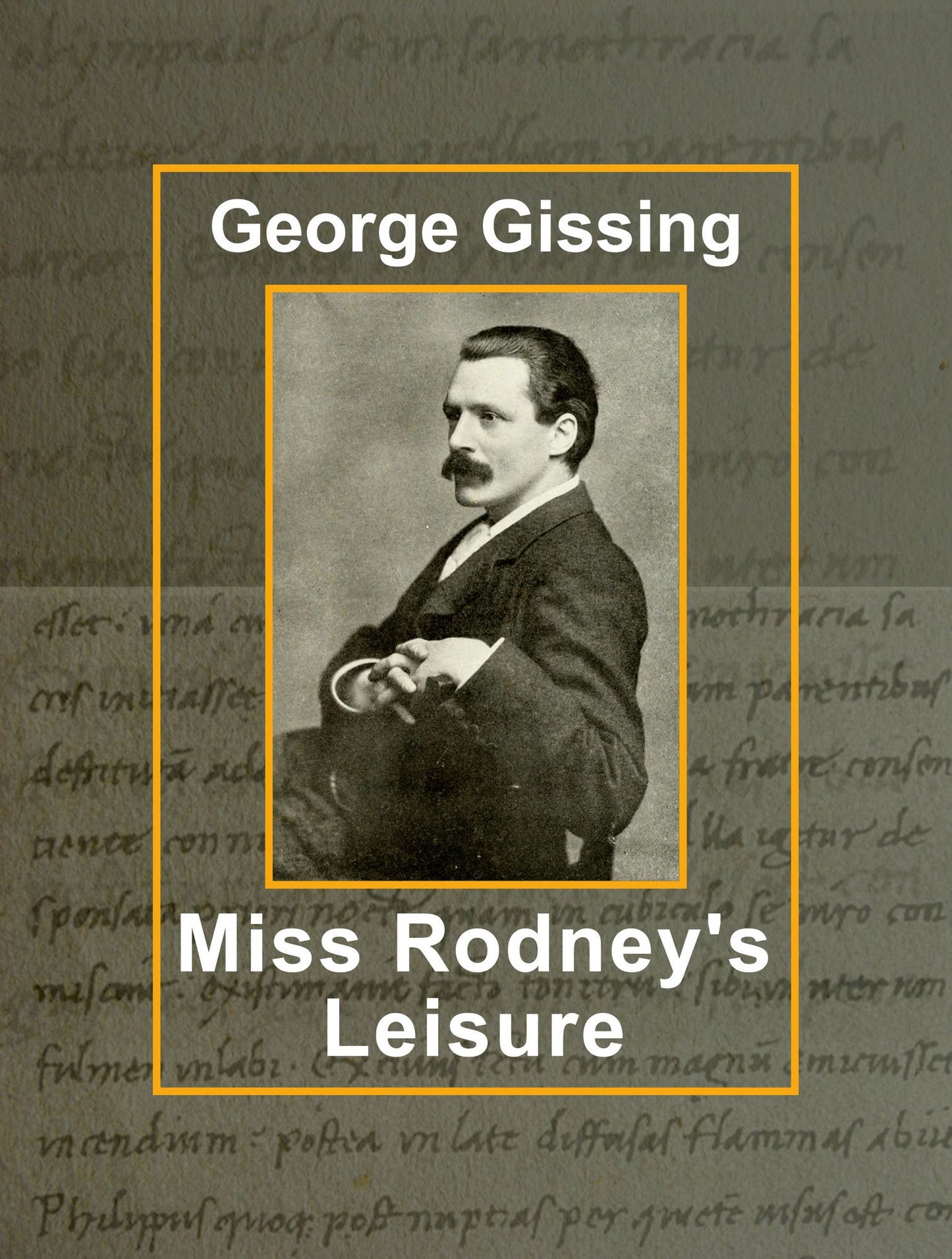 Miss Rodney's Leisure