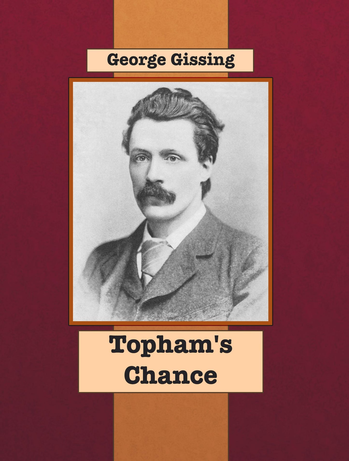 George Gissing Topham's Chance