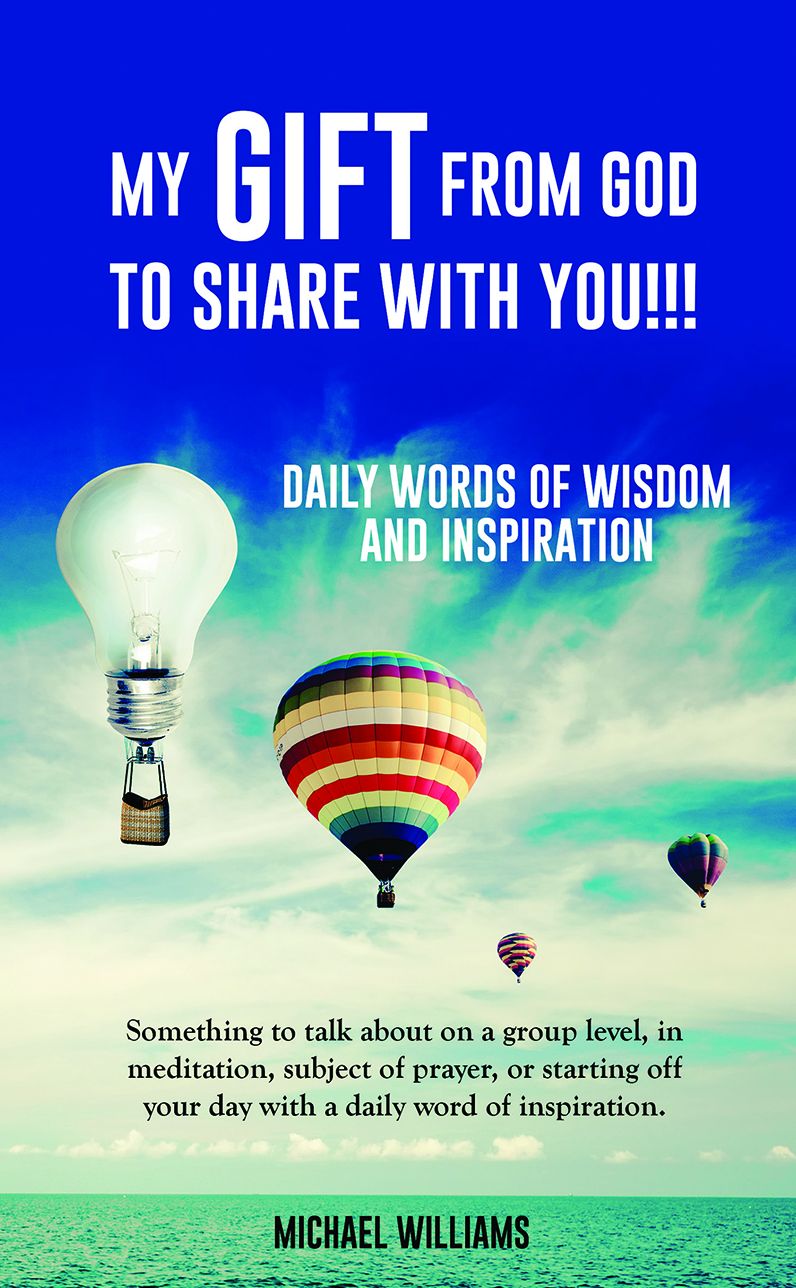MY GIFT FROM GOD TO SHARE WITH YOU !!!