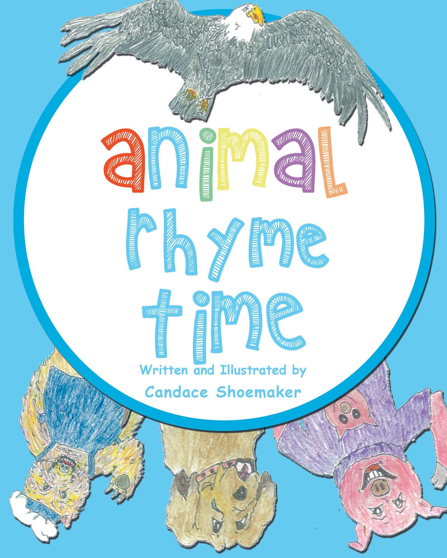 Animal Rhyme Time