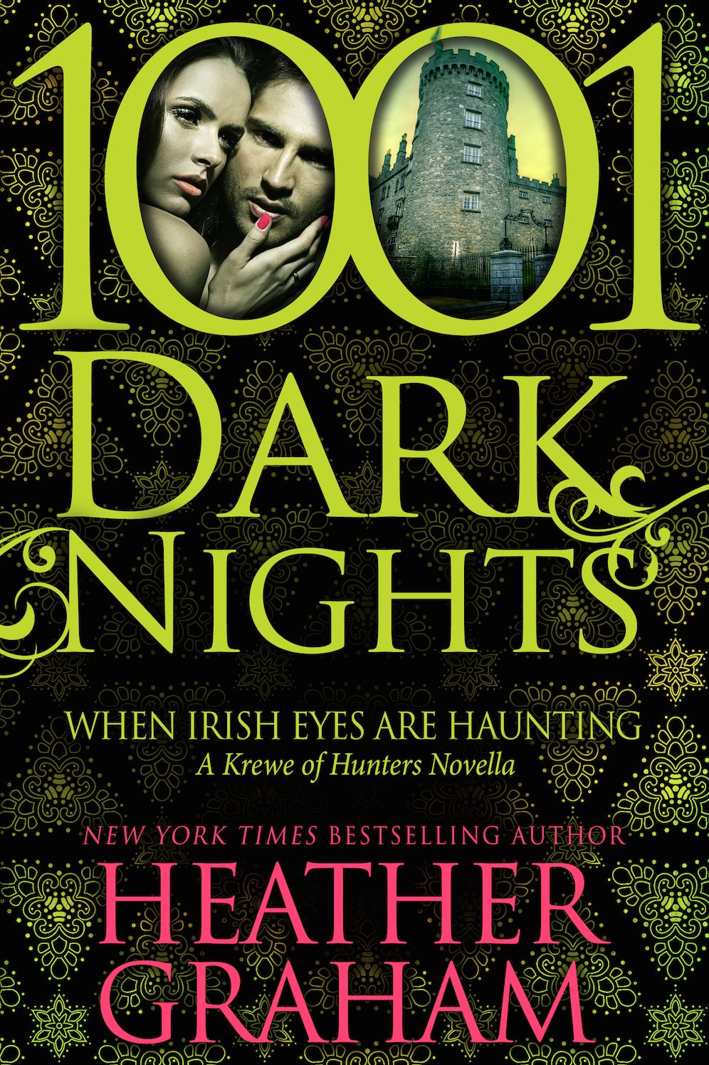 When Irish Eyes Are Haunting (1001 Dark Nights Series Novella)