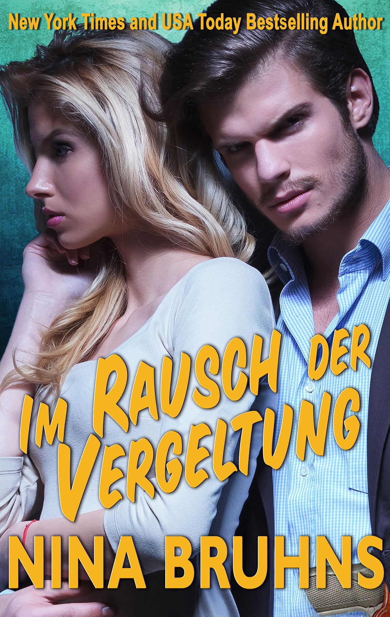 Im Rausch der Vergeltung - ein spannender Thriller Liebesroman (New Orleans Trilogie 1)