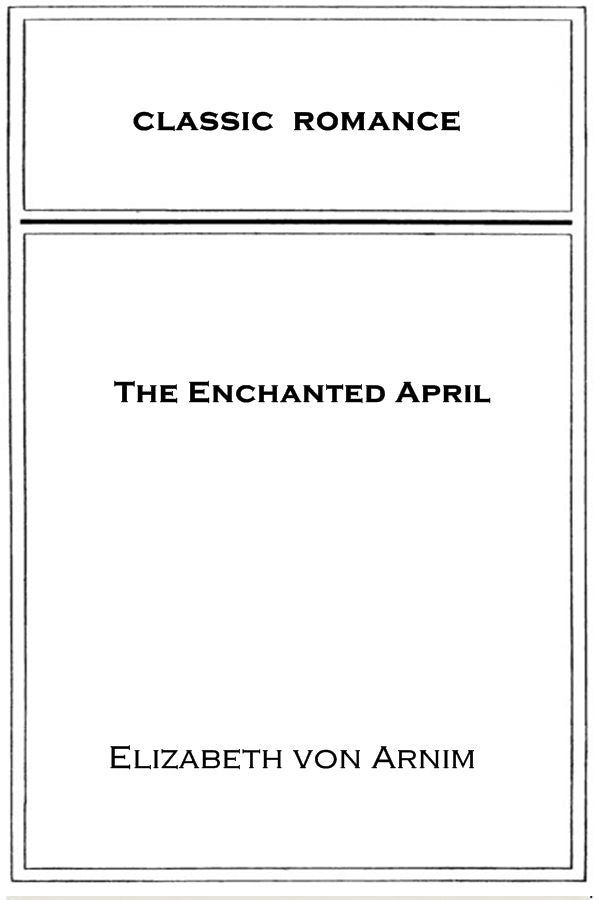The Enchanted April