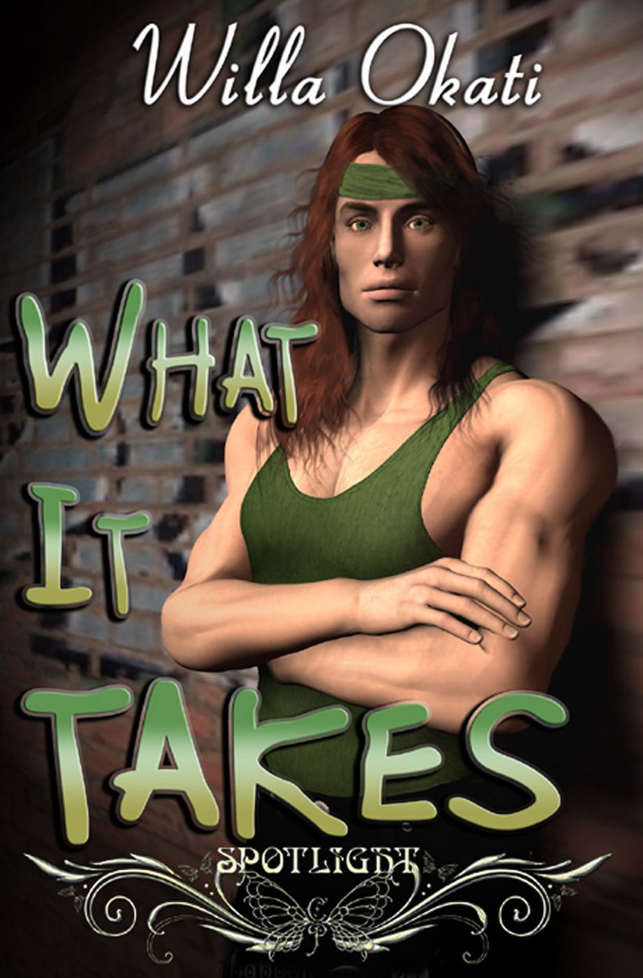2nd Edition: What It Takes