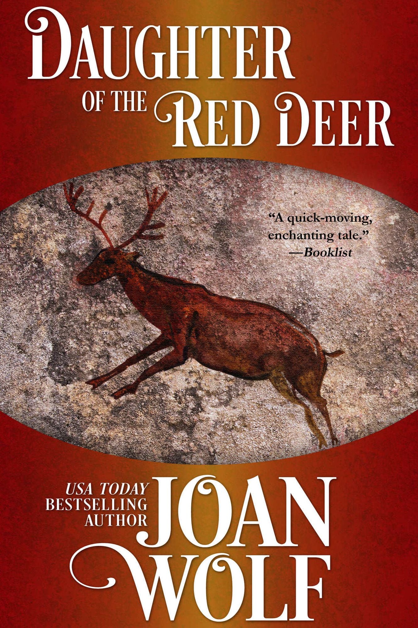 Daughter of the Red Deer