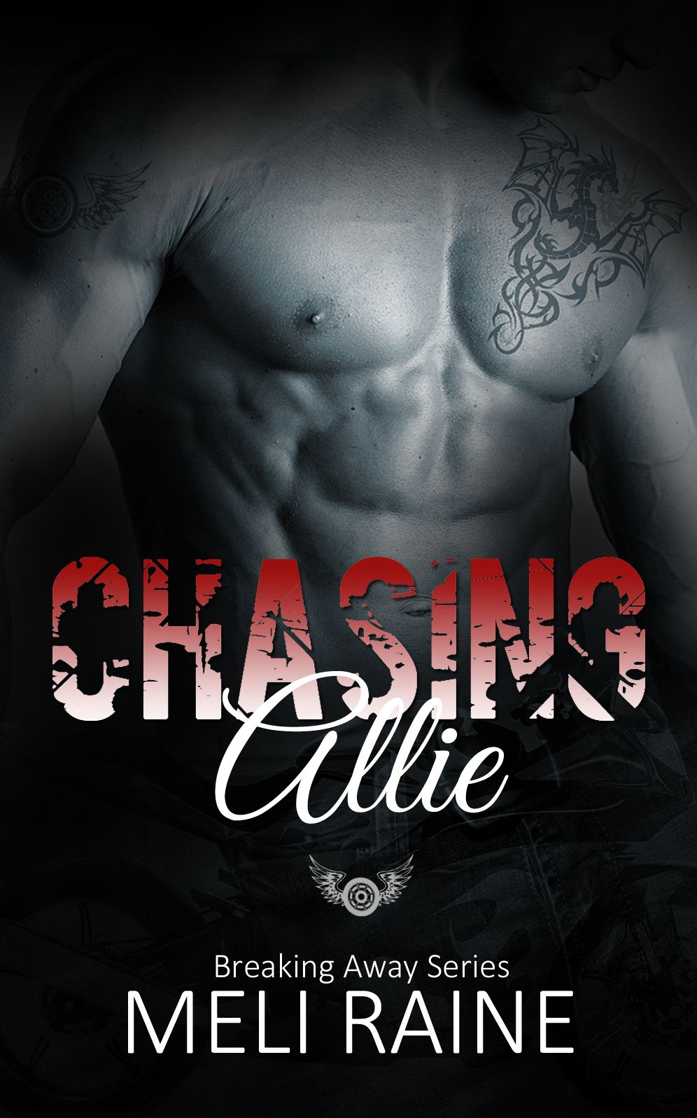 Chasing Allie (Breaking Away #2)