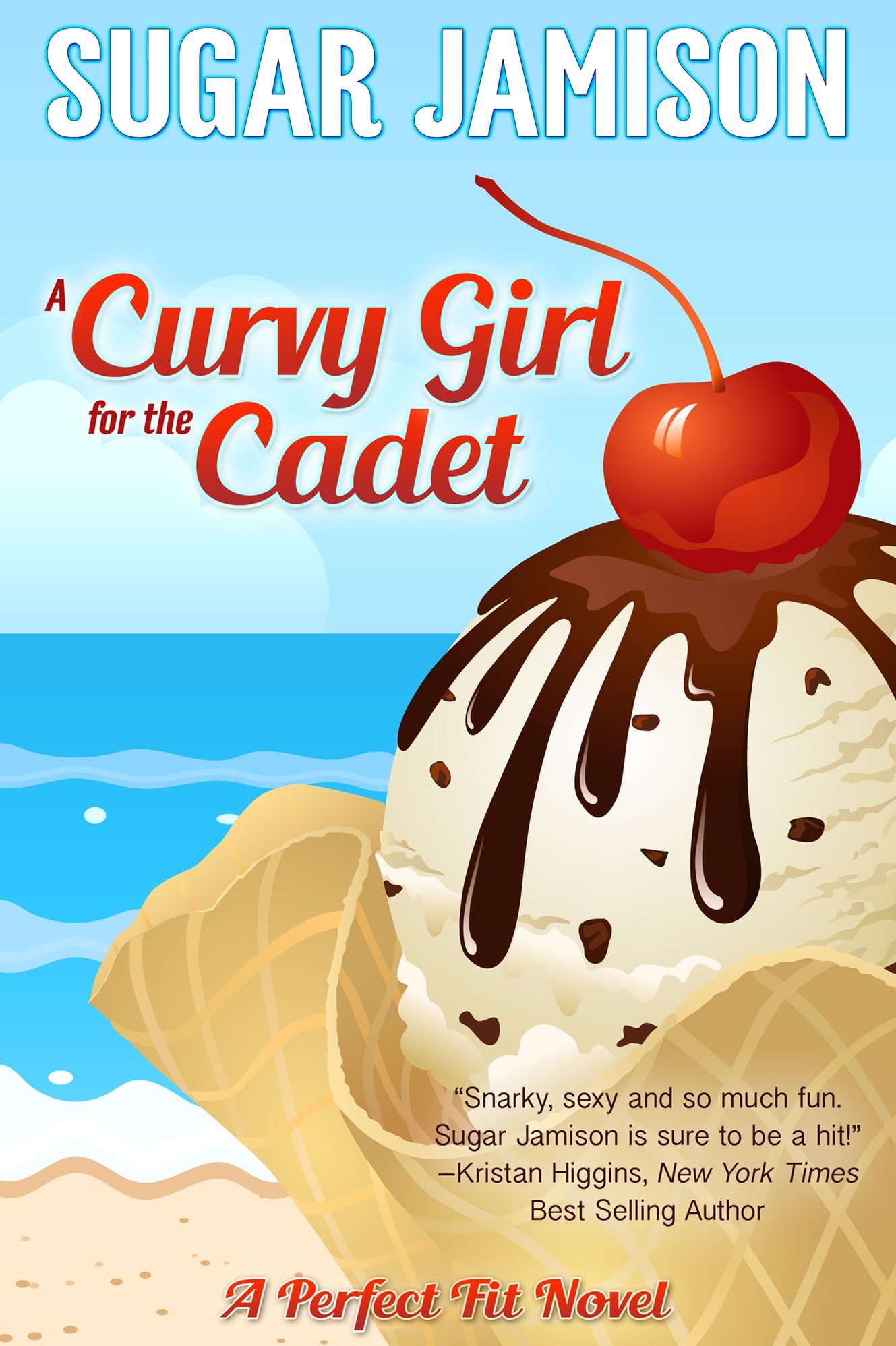 A Curvy Girl for the Cadet