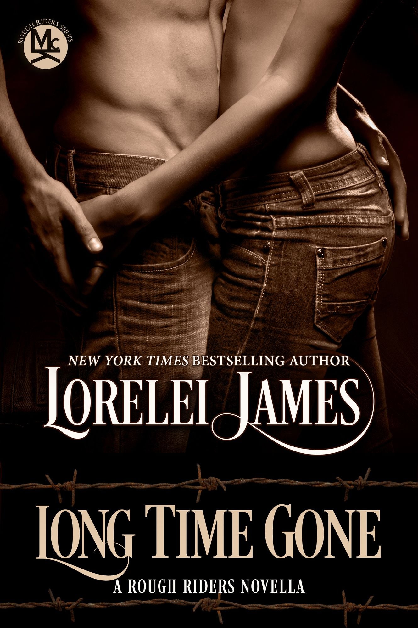 Long Time Gone (Rough Riders Series)