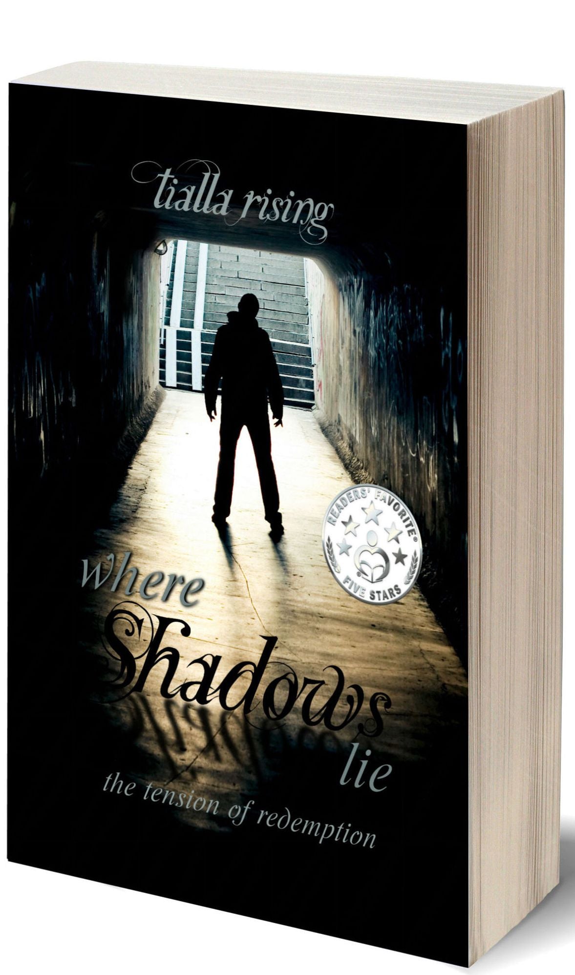 Where Shadows Lie