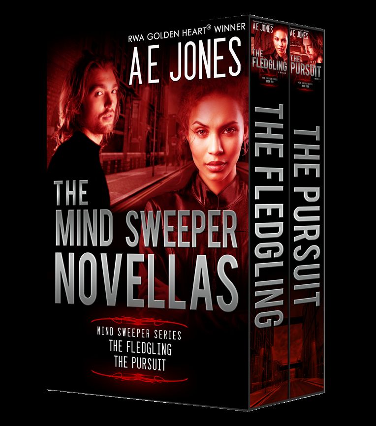 The Mind Sweeper Novellas