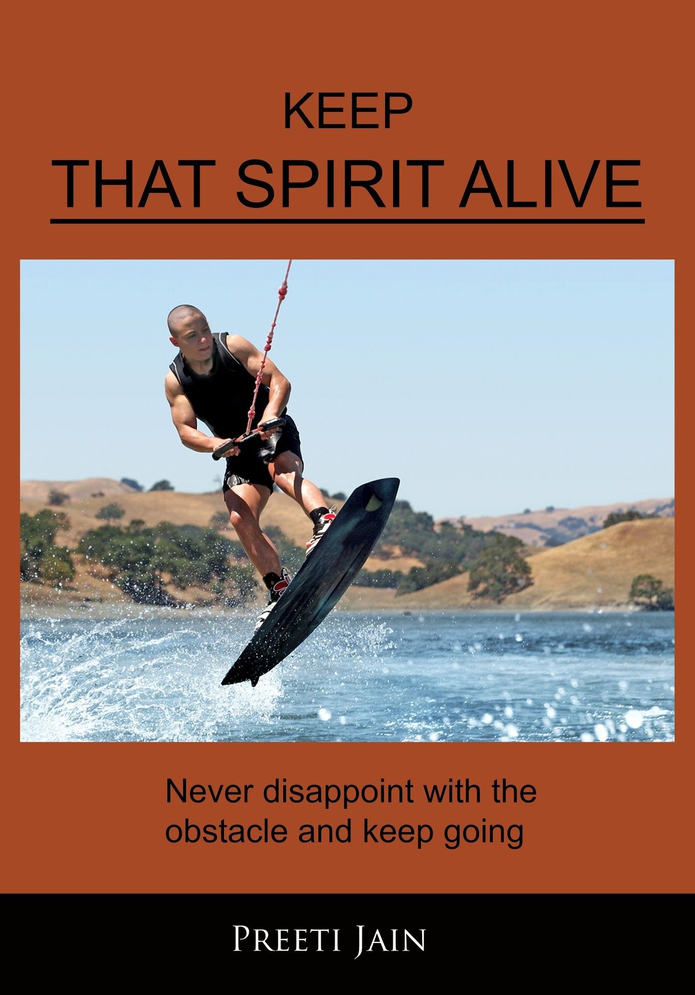 Keep that spirit alive