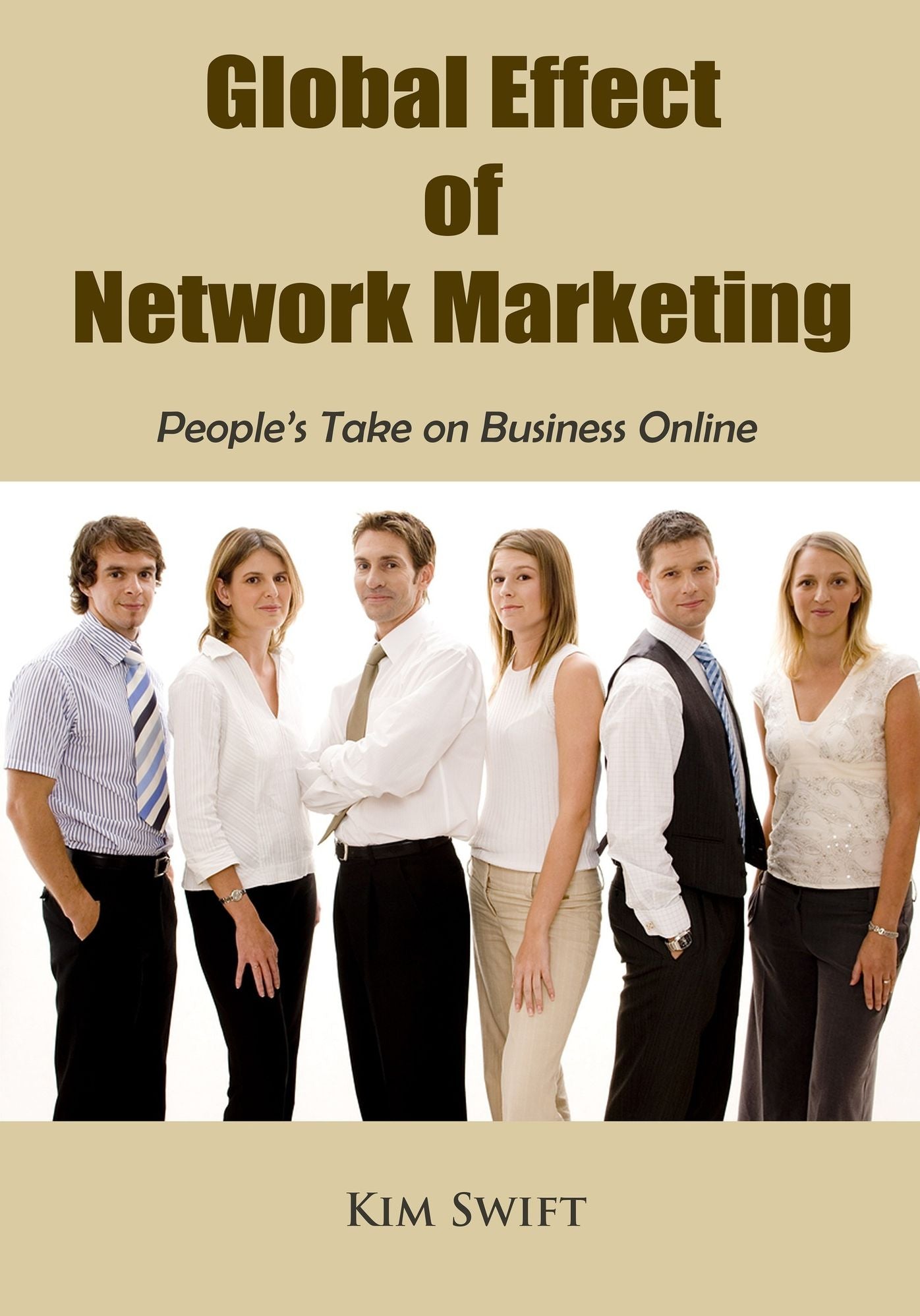 Global Effect of Network Marketing