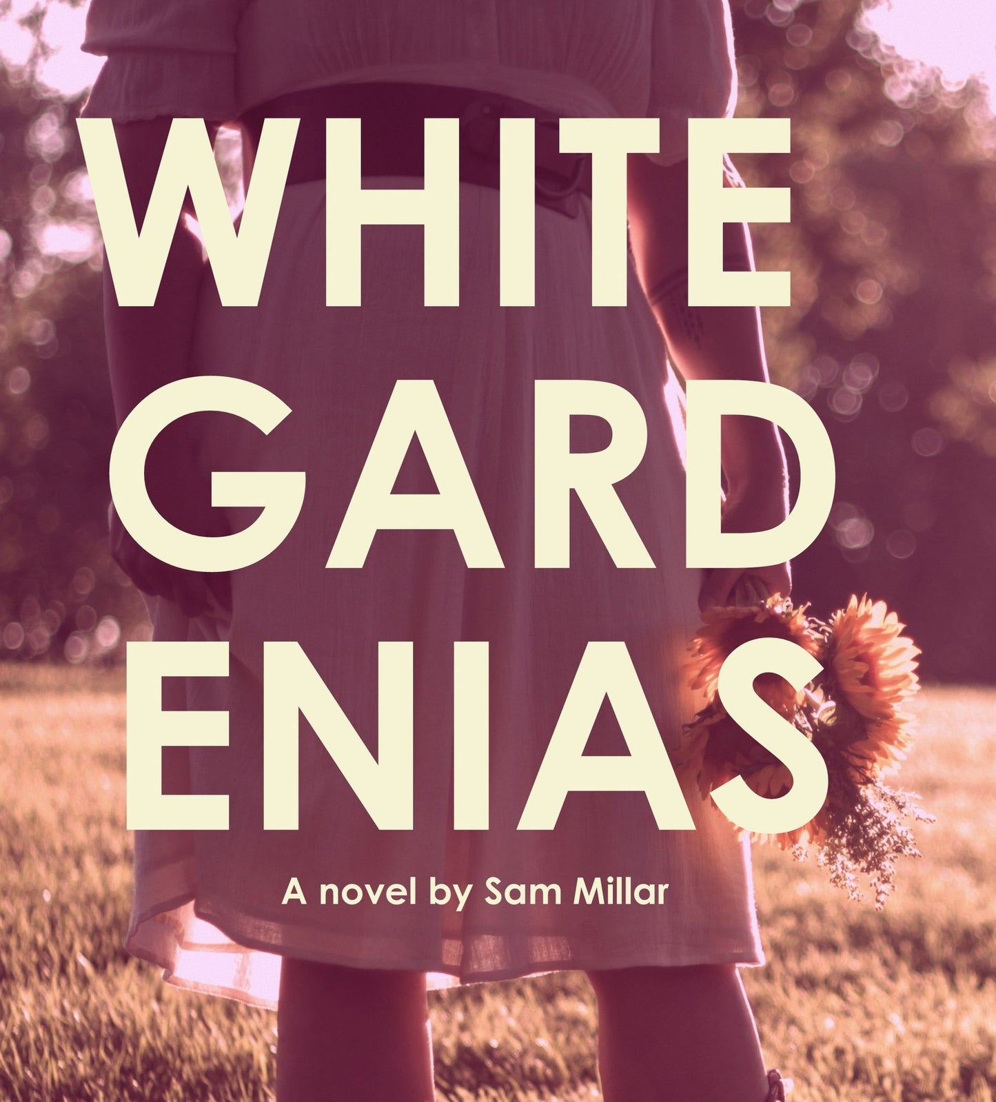 White Gardenias