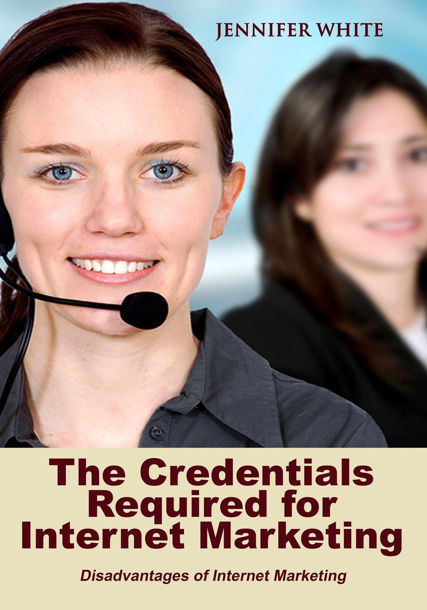 The Credentials Required for Internet Marketing