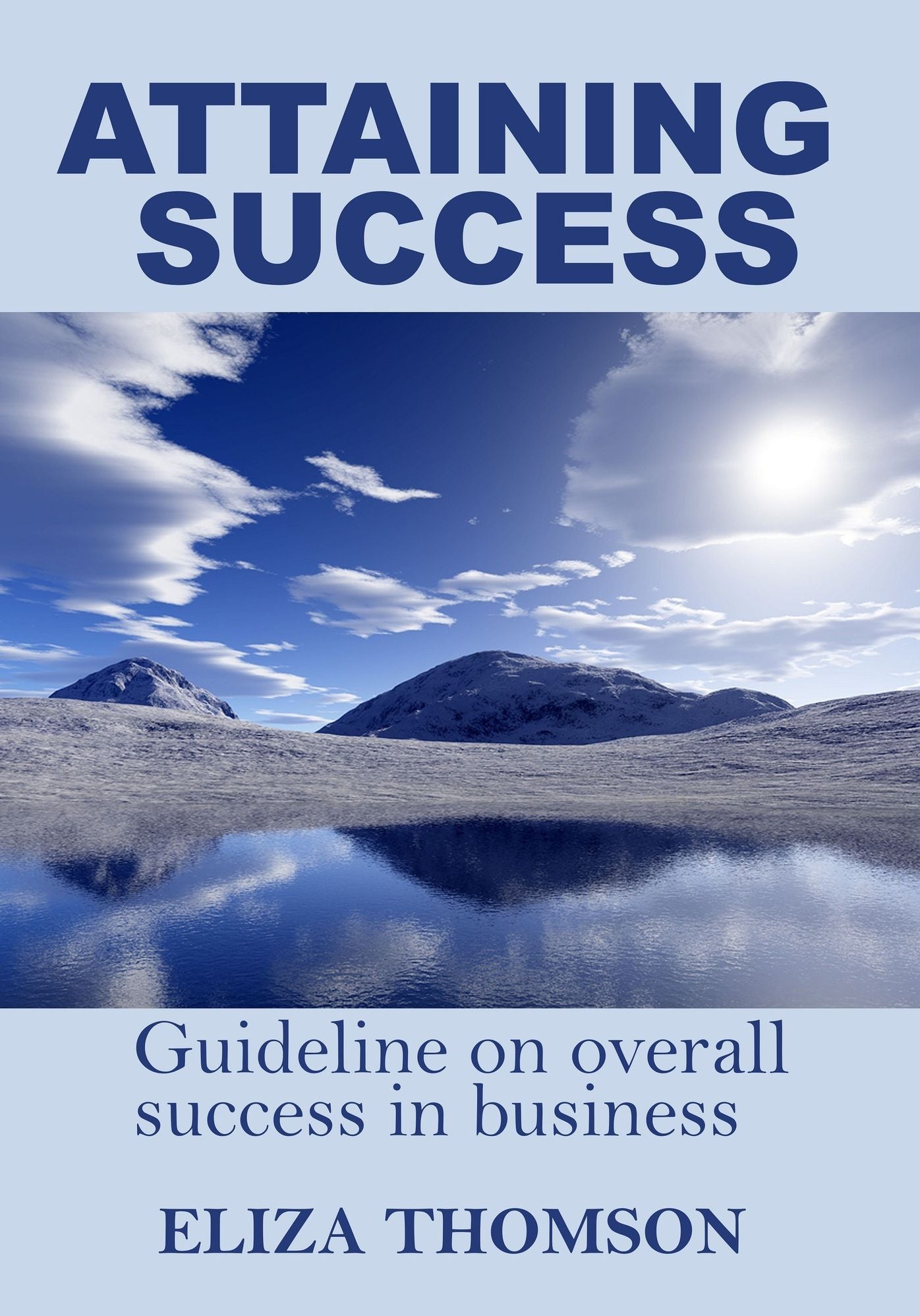 Attaining Success