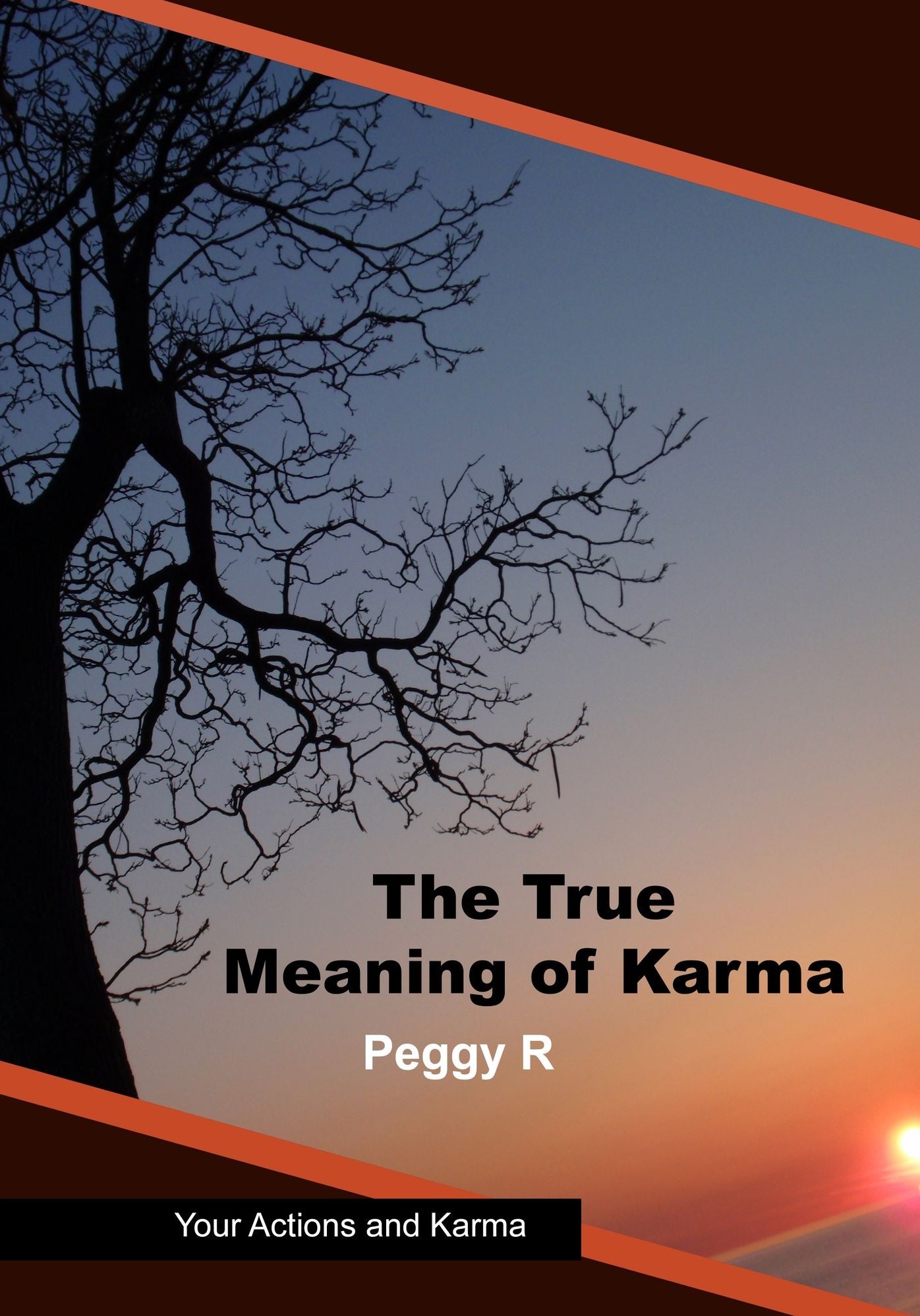 The True Meaning of Karma