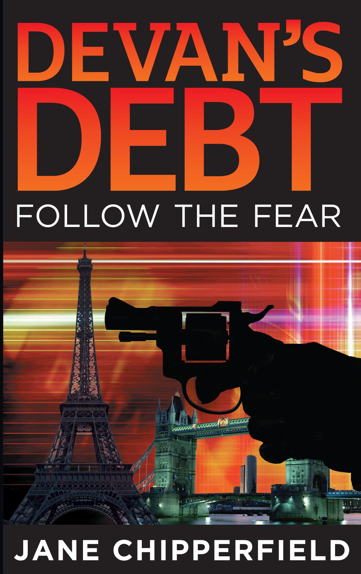 Devan's Debt: Rick Devan Book 2