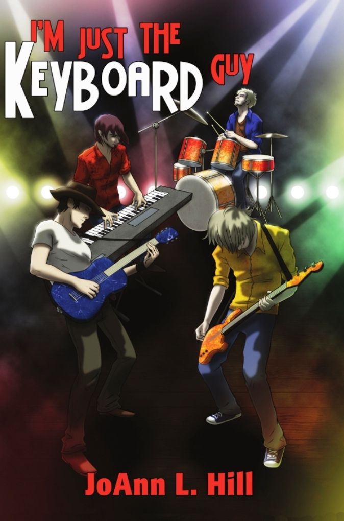 I'm Just the Keyboard Guy
