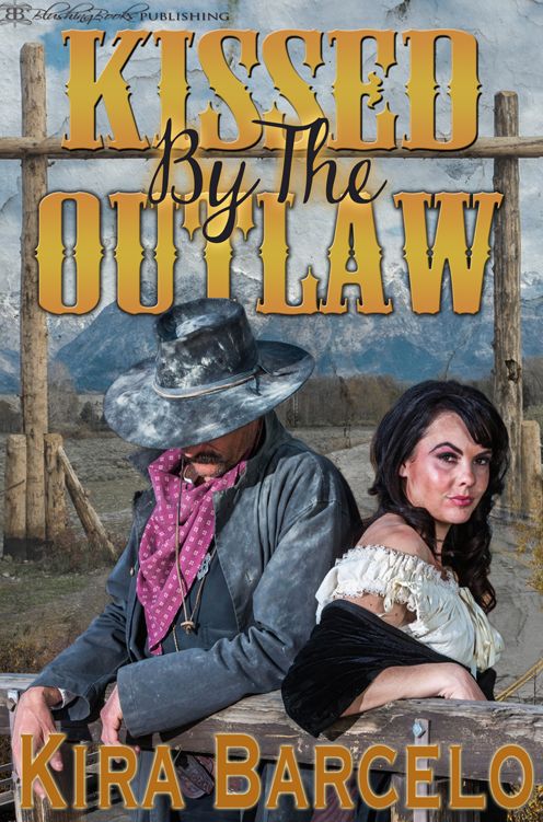 Kissed by the Outlaw