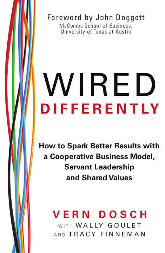 Wired Differently
