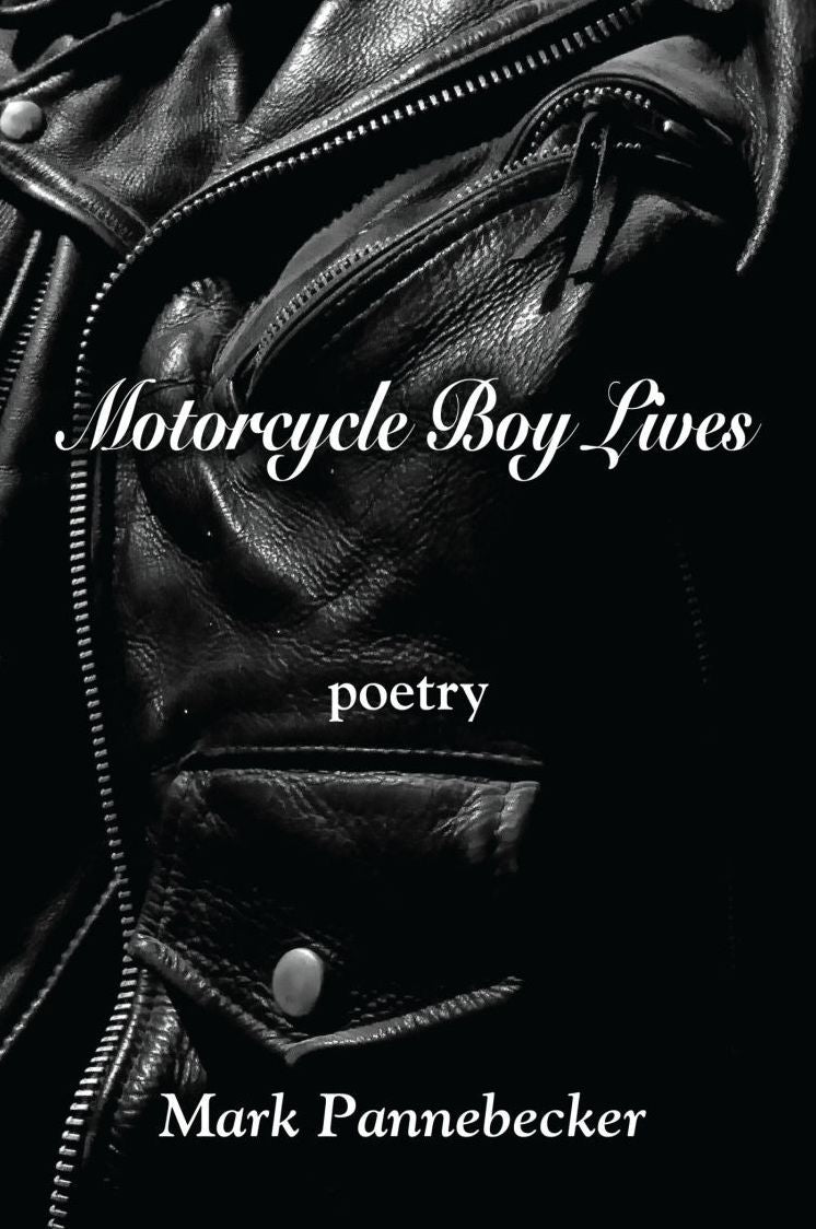 MOTORCYCLE BOY LIVES