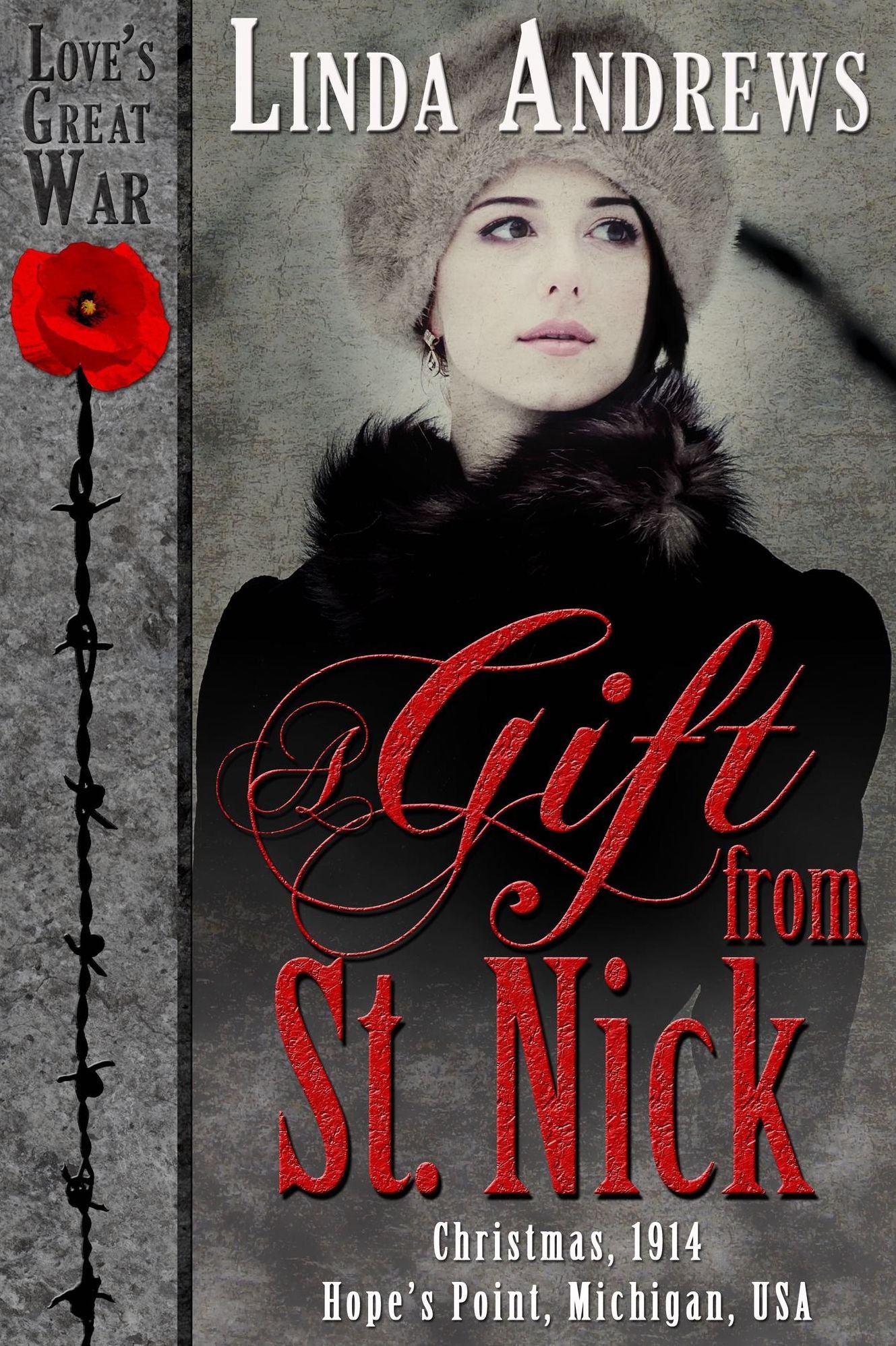 A Gift from St. Nick (Historical Romance)