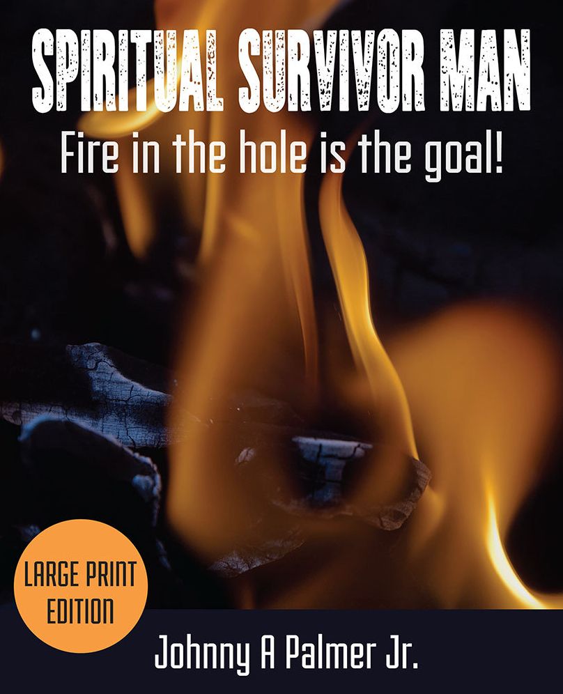 "Spiritual Survivor Man"