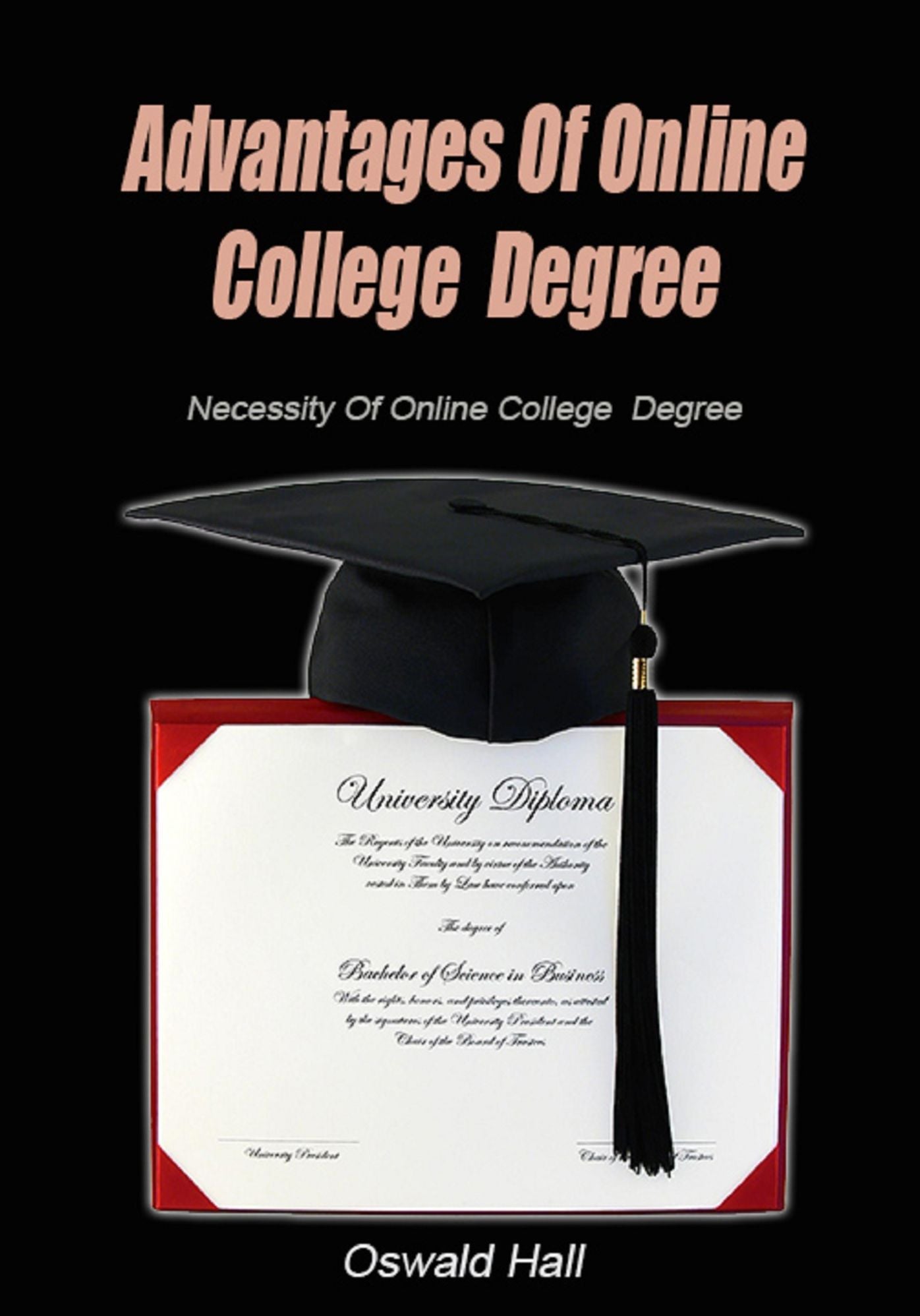 Advantages Of Online College Degree