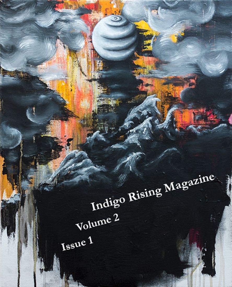 Indigo Rising Magazine