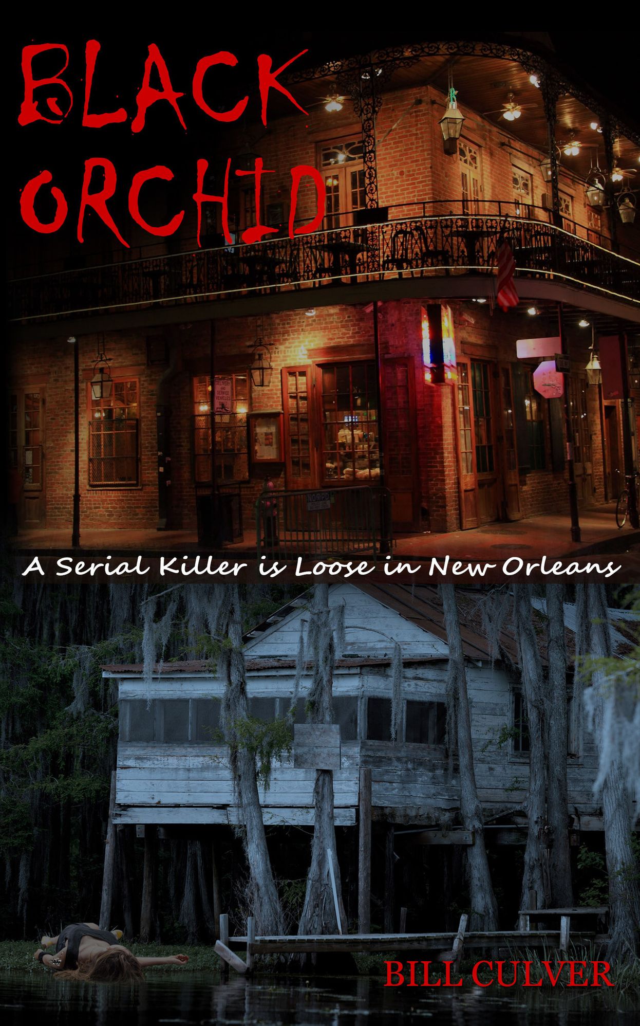 Black Orchid