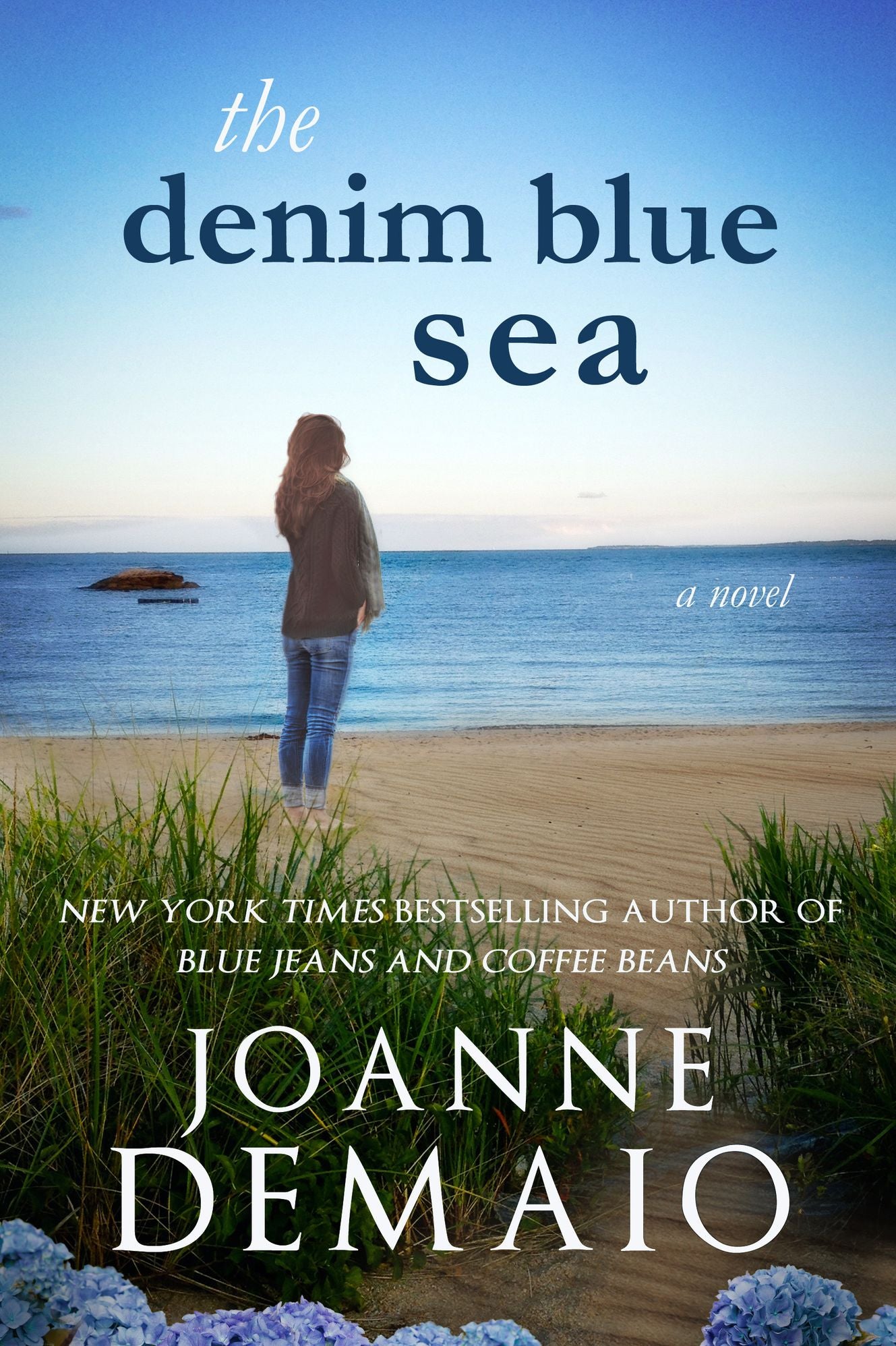 The Denim Blue Sea