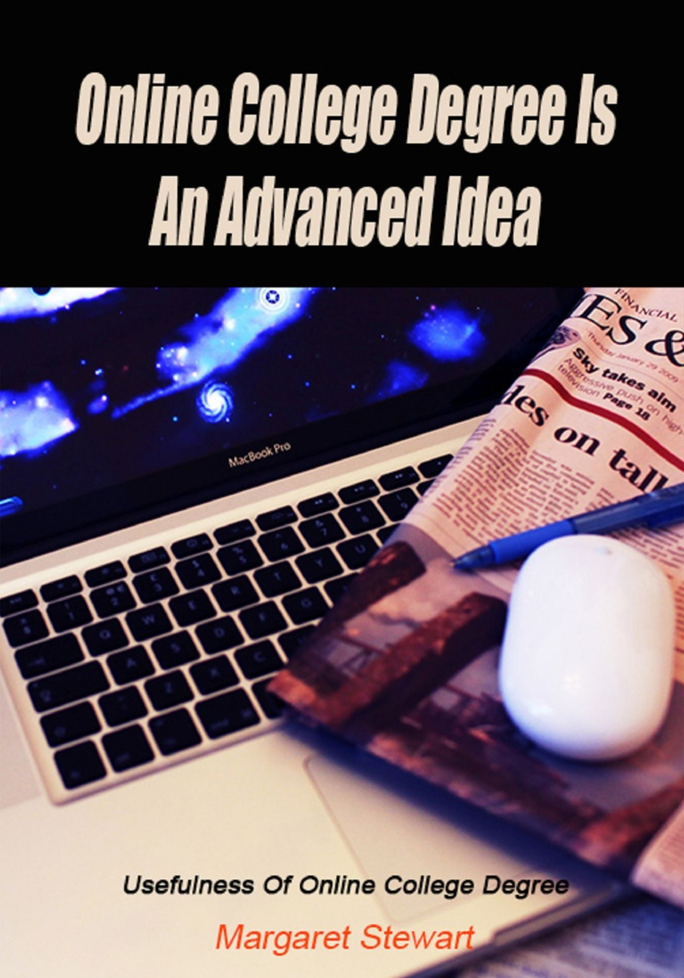 Online College Degree Is An Advanced Idea