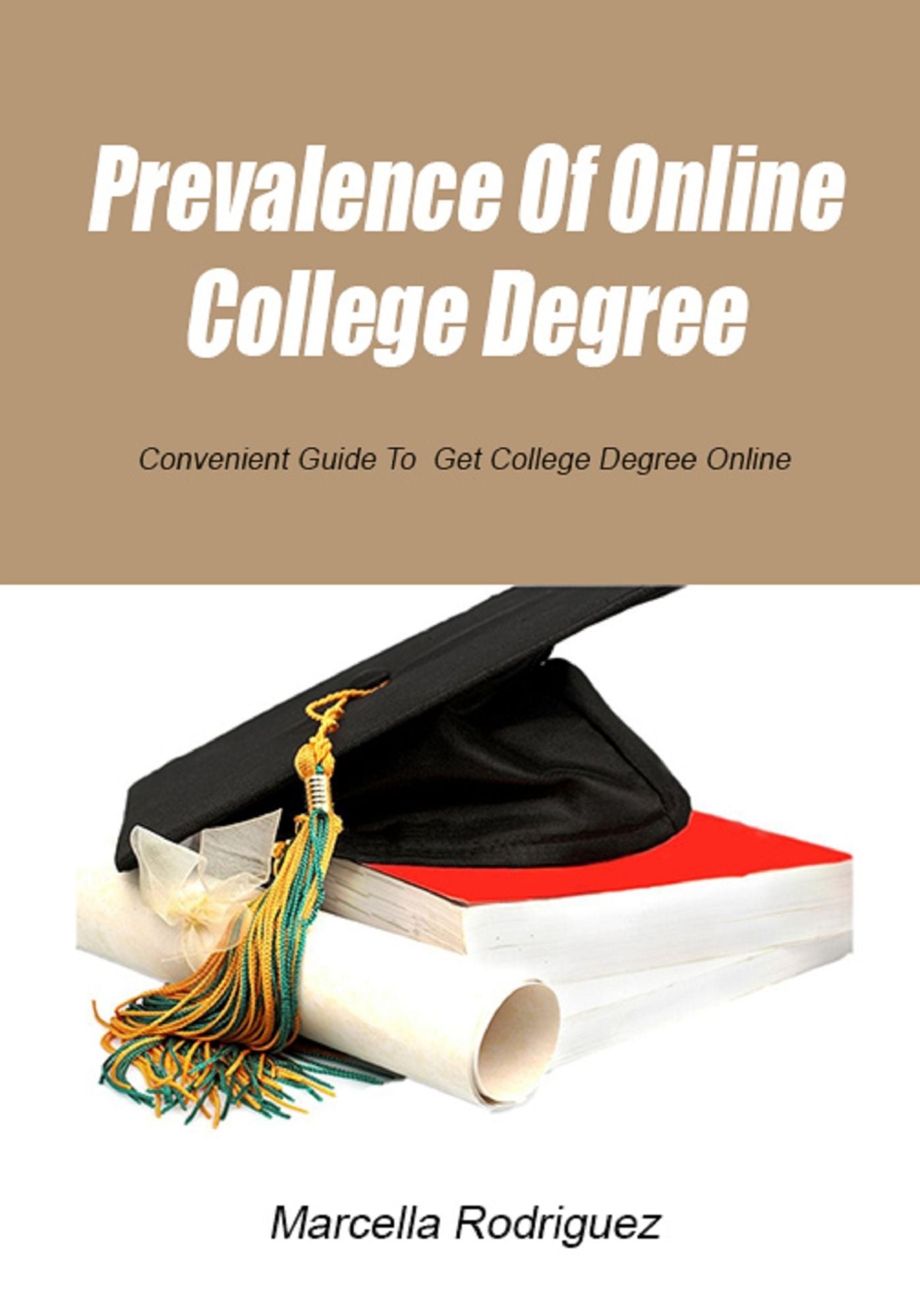 Prevalence Of Online College Degree