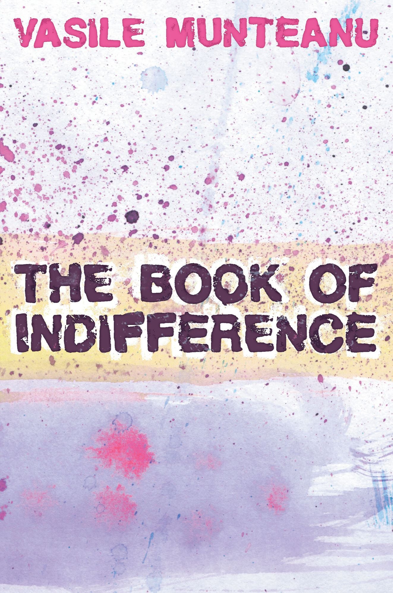 The Book of Indifference