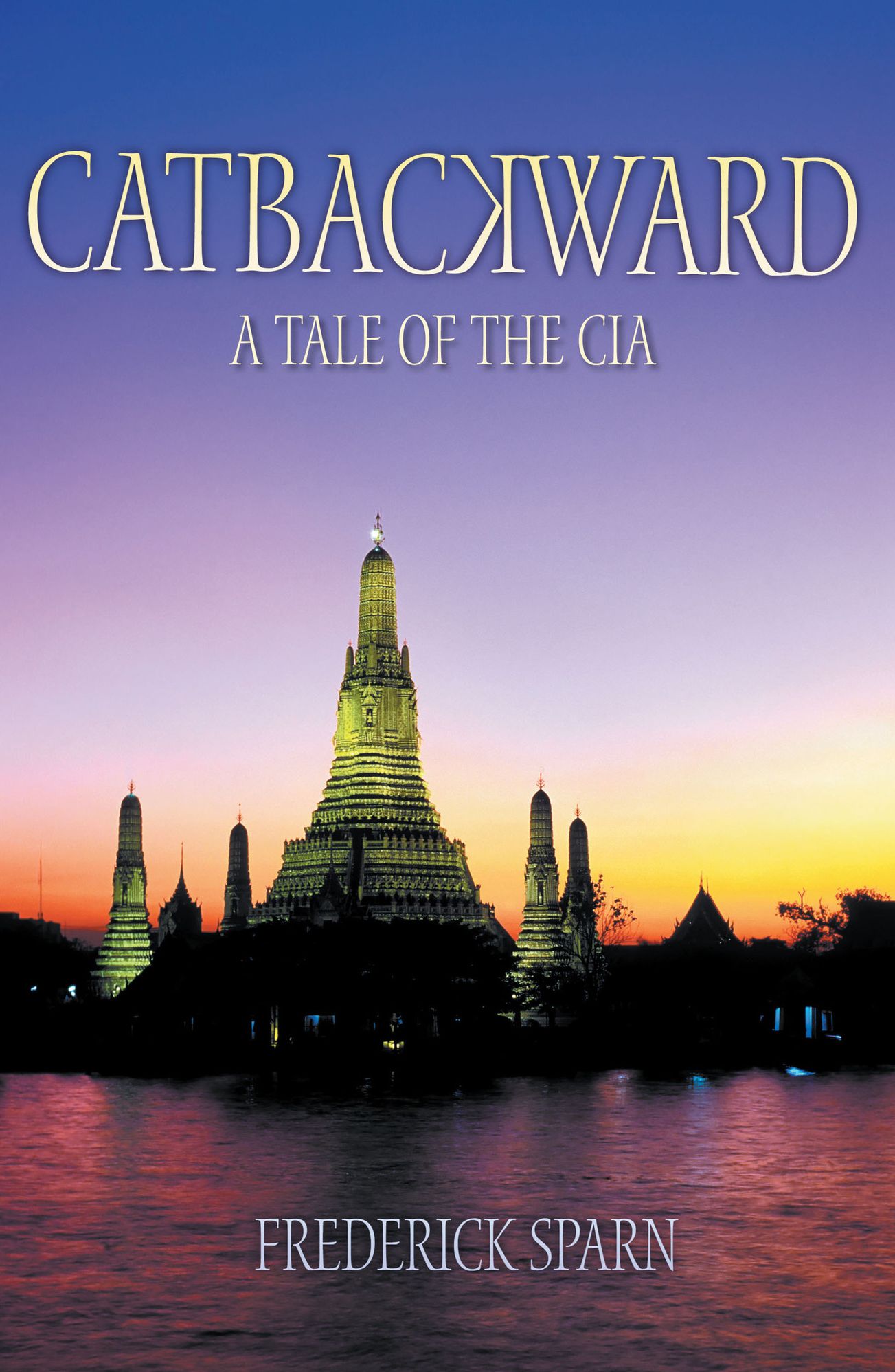 Catbackward: A Tale of the CIA