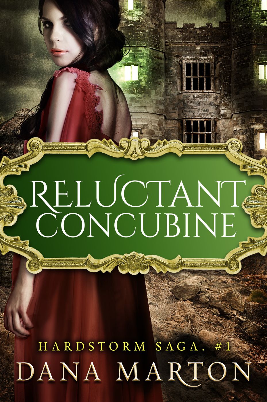 Reluctant Concubine