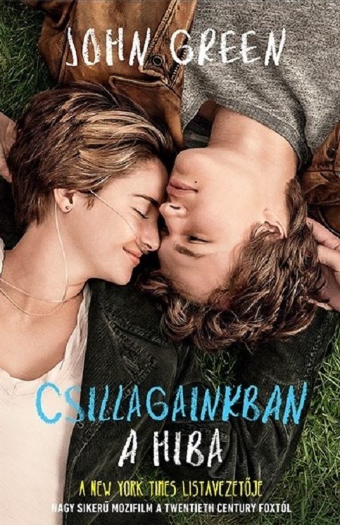 Csillagainkban A Hiba (The Fault in Our Stars)