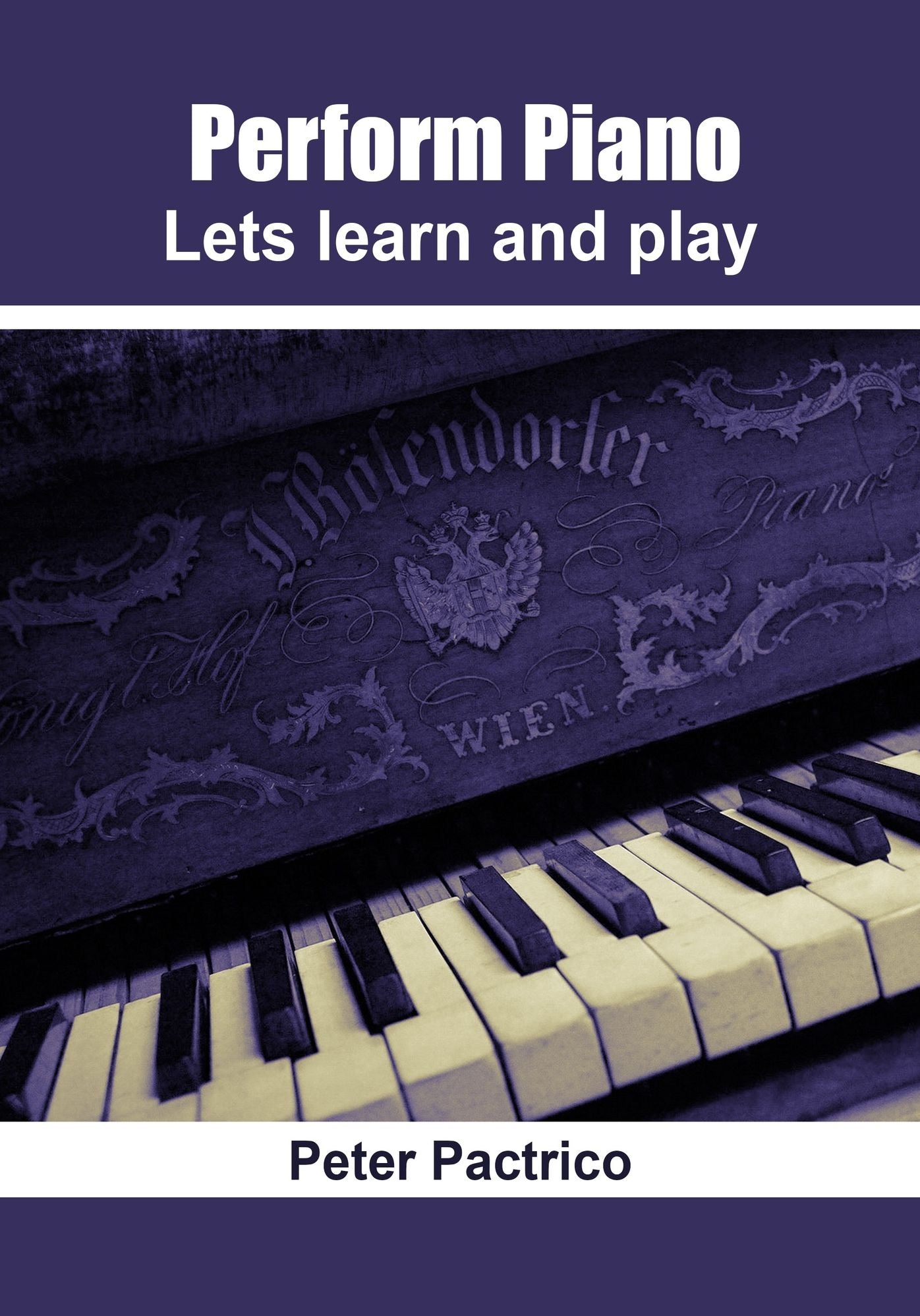 Perform Piano