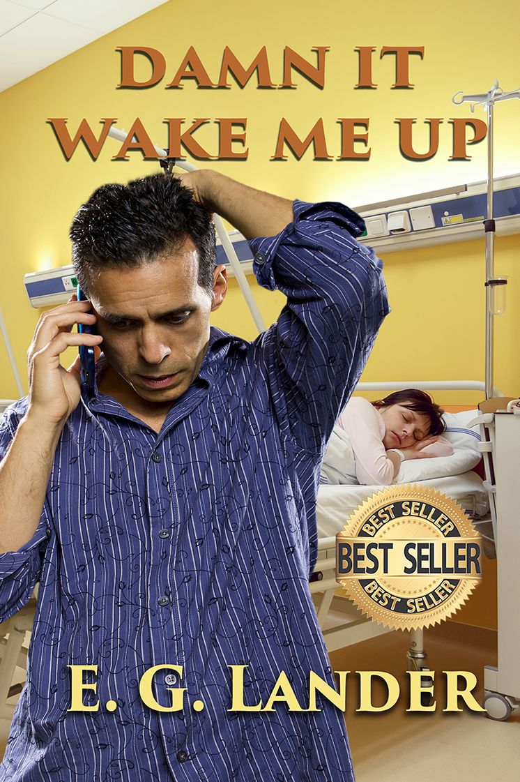 Damn it, Wake Me Up