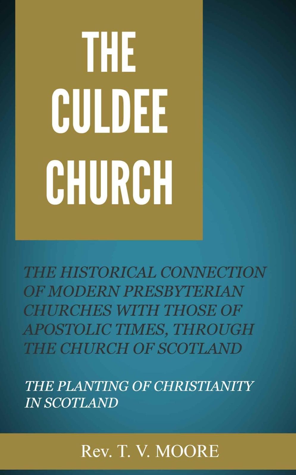 The Culdee Church
