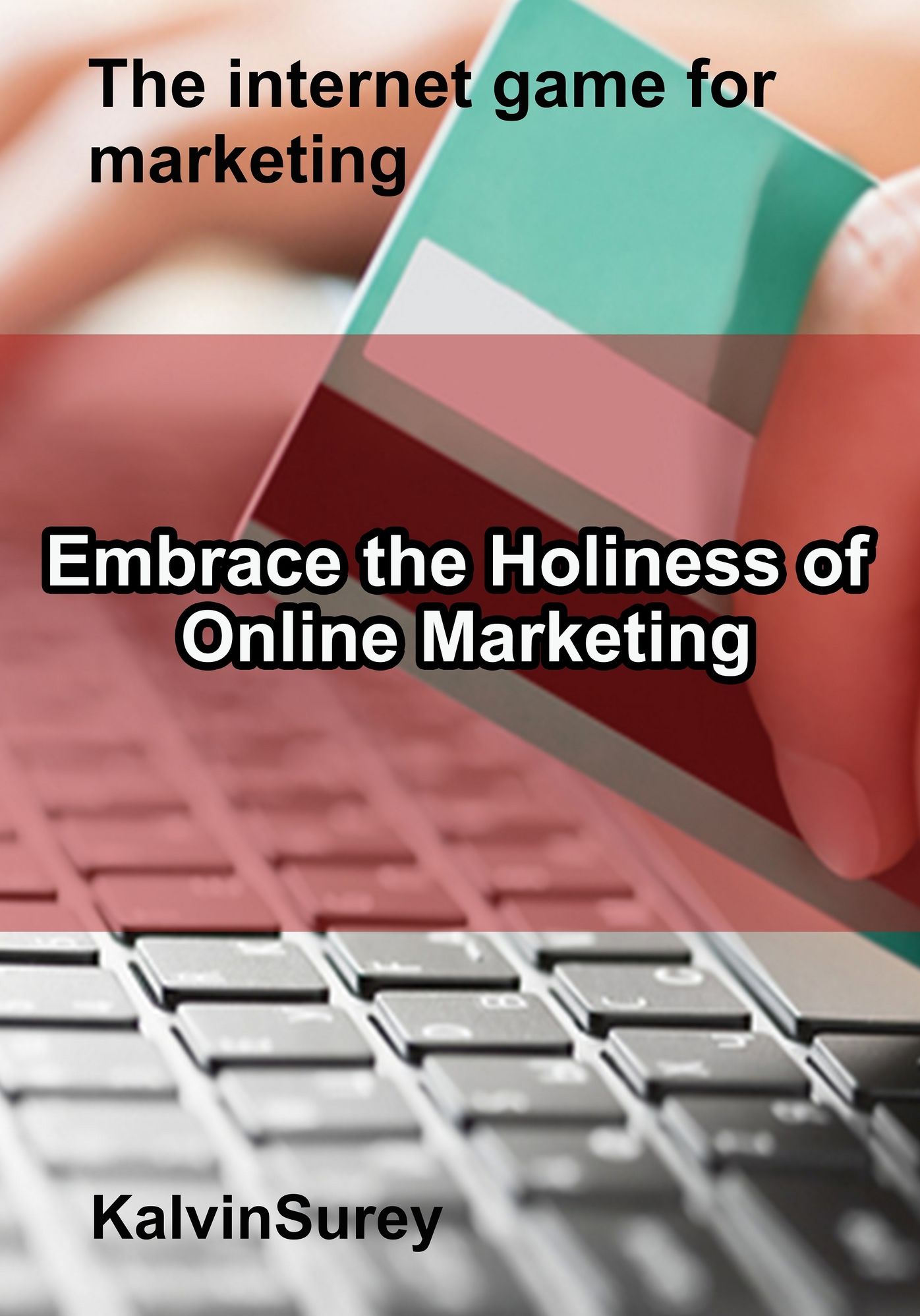Embrace the Holiness of Online Marketing