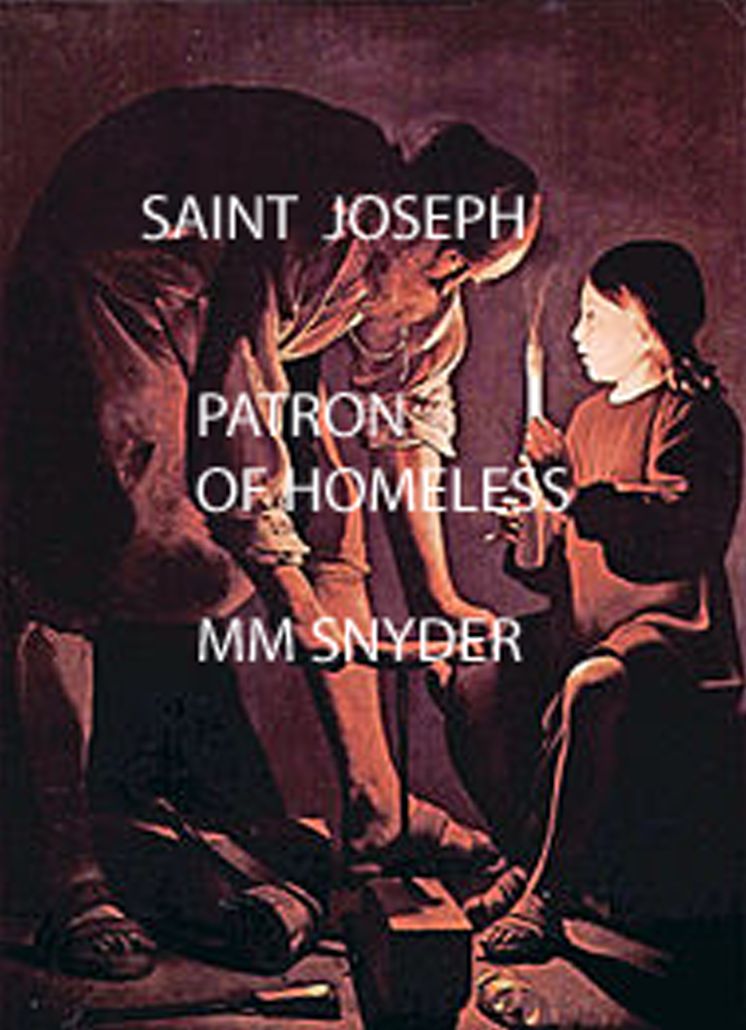 SAINT JOSEPH PATRON OF HOMELESS