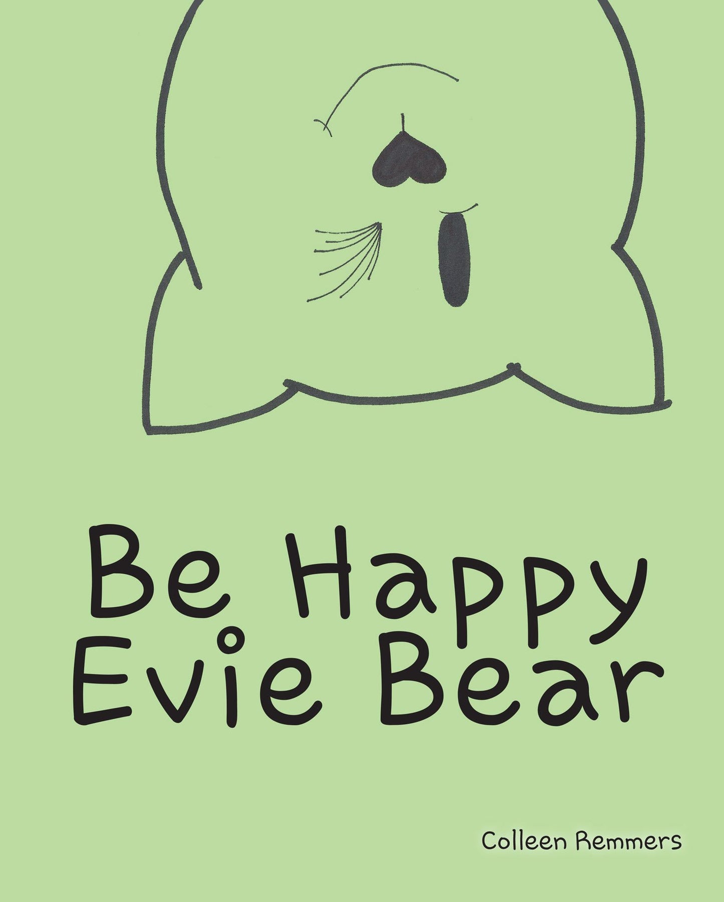 Be Happy, Evie Bear