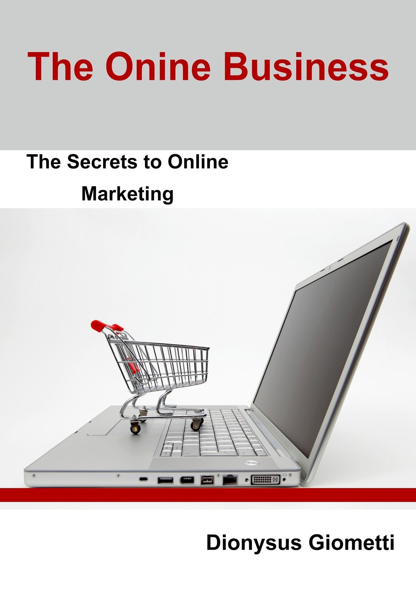 The Online Business
