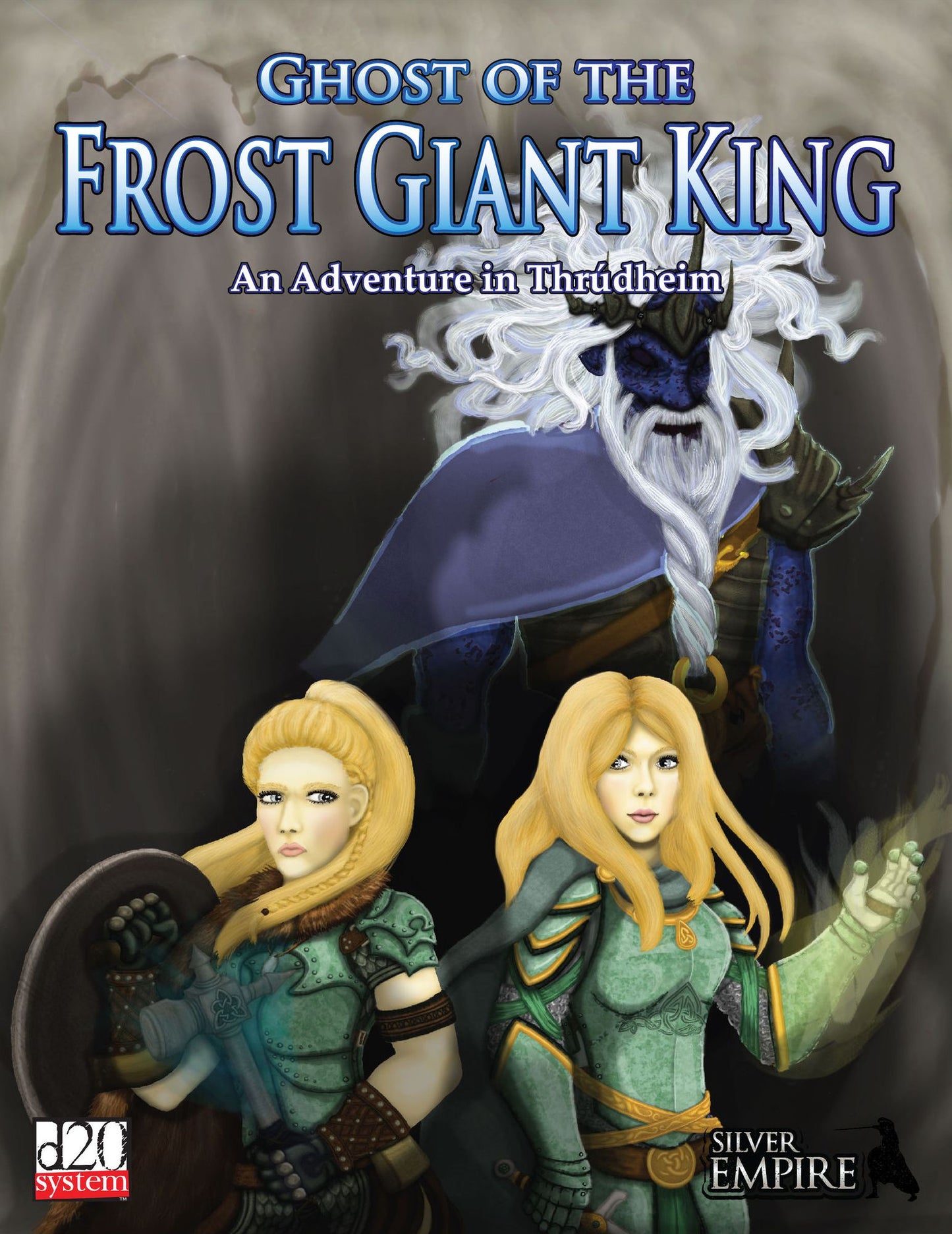 Ghost of the Frost Giant King