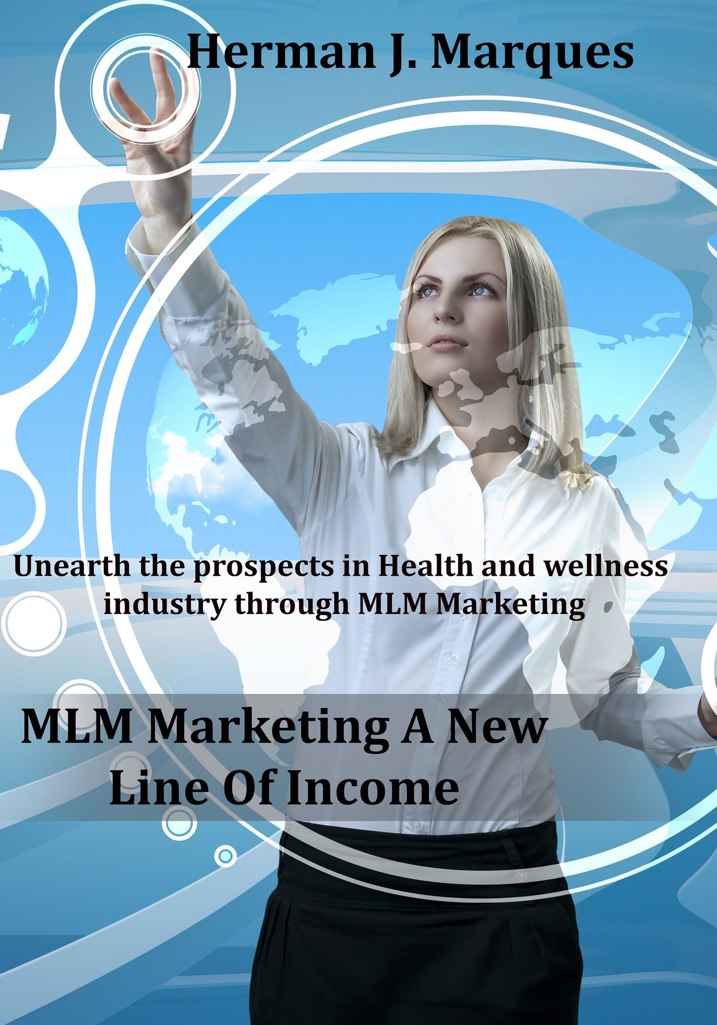 MLM Marketing a new line of income